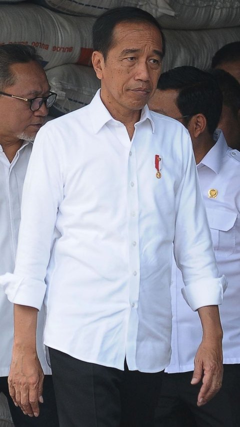 Data Intelijen Apa saja yang Diterima Jokowi? Ini Daftarnya