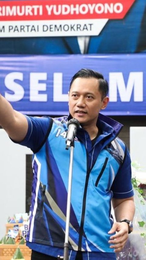 Demokrat Deklarasi Dukung Prabowo Capres Saat Rapimnas Lusa