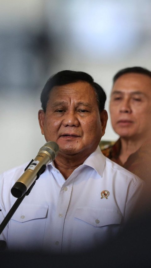 VIDEO: Prabowo Tertawa Geli Dikabarkan Tampar Wamentan, Blak-blakan Fakta Sebenarnya!