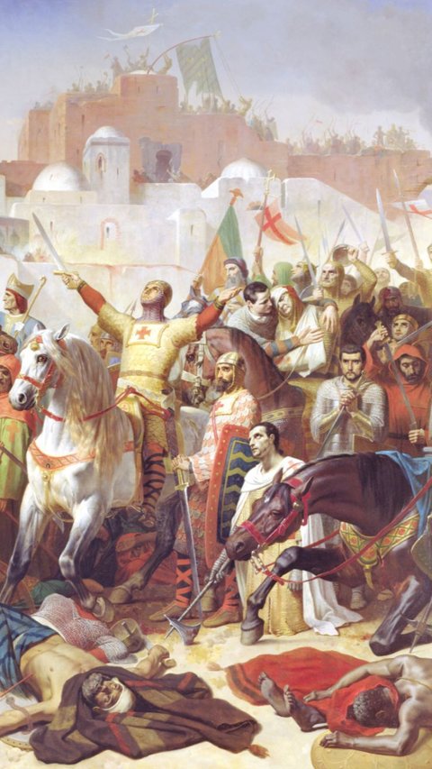 Sejarah 20 September 1187: Dimulainya Pengepungan Yerusalem oleh Saladin