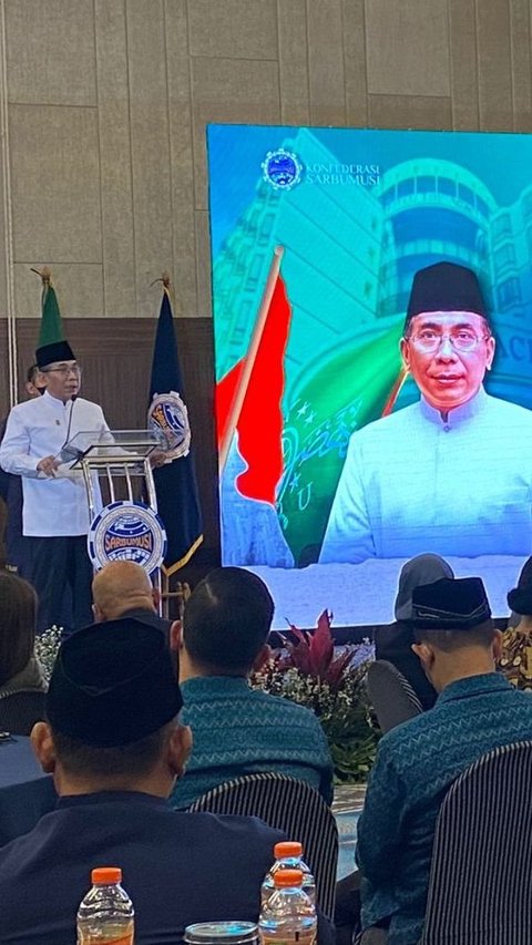 Gus Yahya: Sekarang Ini Orang Ngaku NU Bisa Jadi Cawapres