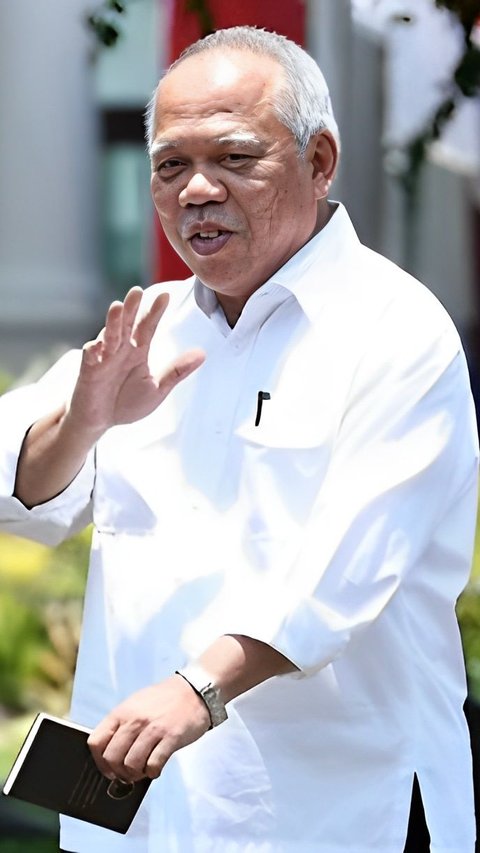 Potret Masa Muda Menteri PUPR Basuki Hadimuljono Bikin Pangling, Disebut Mirip Suami Inul Daratista Adam Suseno