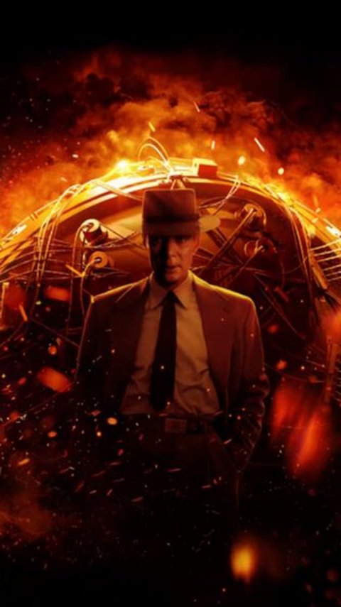 Oppenheimer Has Topped the Worldwide Box Office in Its 6th Week of Release
