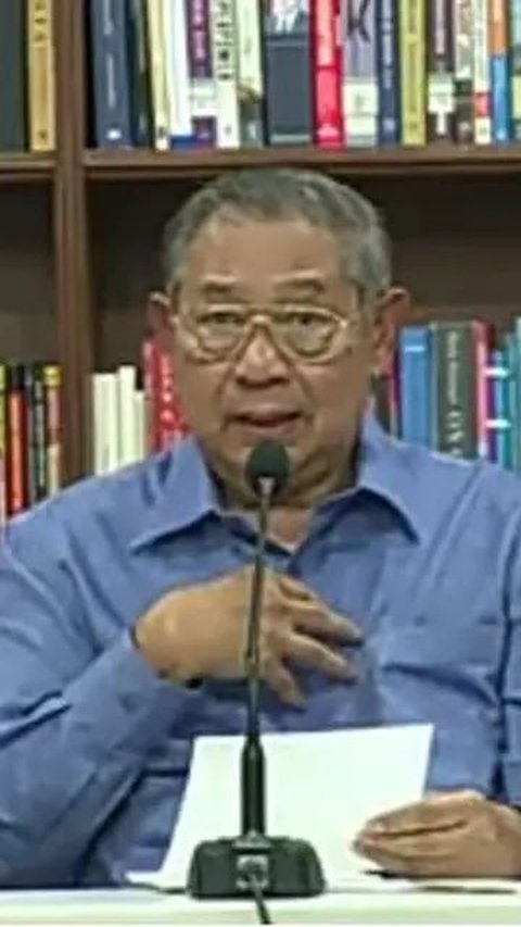 VIDEO: Ucapan Berkali-Kali SBY Tak Menyangka dengan Sikap Anies Khianati Demokrat