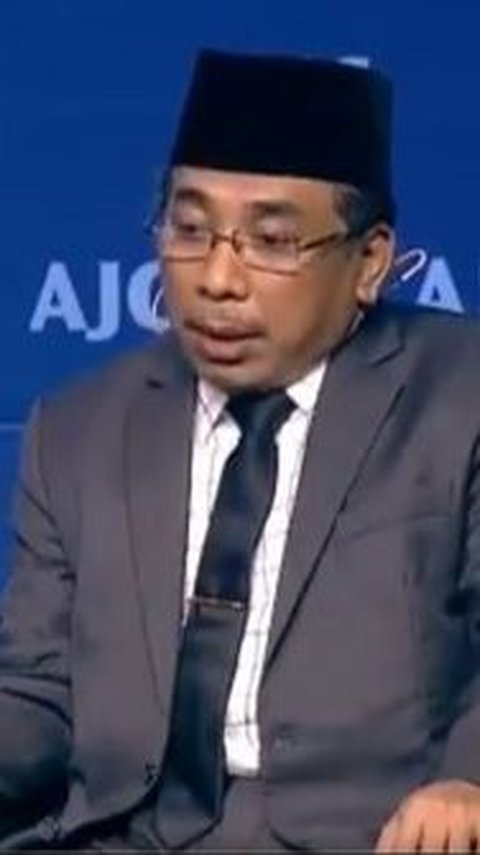 Gus Yahya: Jangan Anggap Warga NU Seperti Kerbau Dicucuk Hidungnya, Itu Menghina