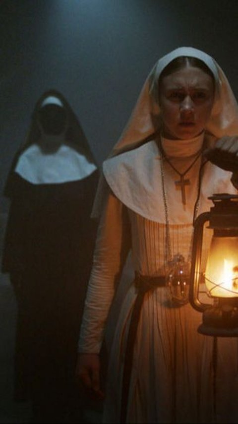 Film Crew Experiences Mystical Incident While Filming The Nun 2