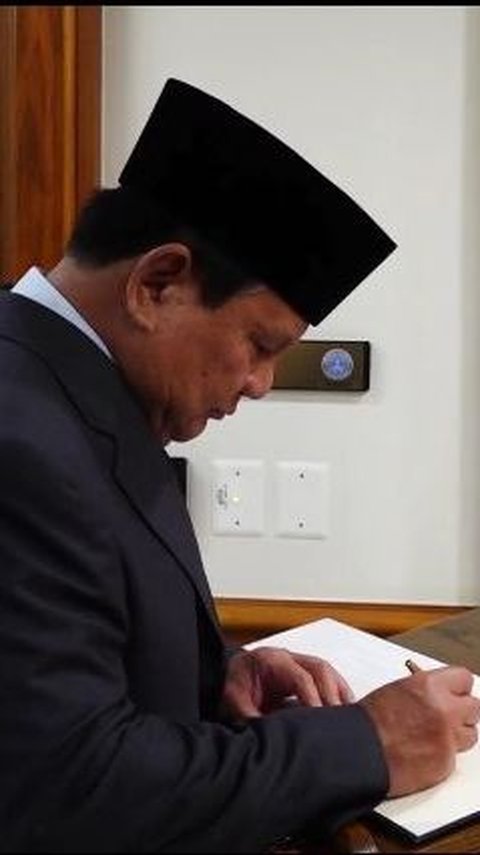 Prabowo Cerita Masa Sulit Bangun Gerindra: Saya Jual Aset Pribadi untuk Kebutuhan Partai