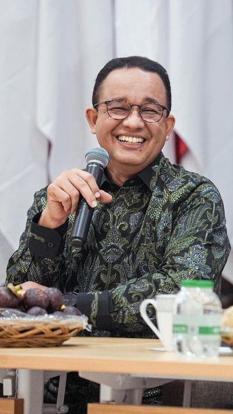 Anies Baswedan's Answer when Asked about the Cost of Socialization: How Much Money Has Been Spent?