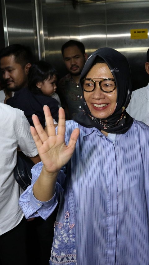 Karen Agustiawan, Lolos dari Kasus Korupsi Rp568 Miliar kini Masuk Bui Gara-Gara Rugikan Negara Rp2,1 T
