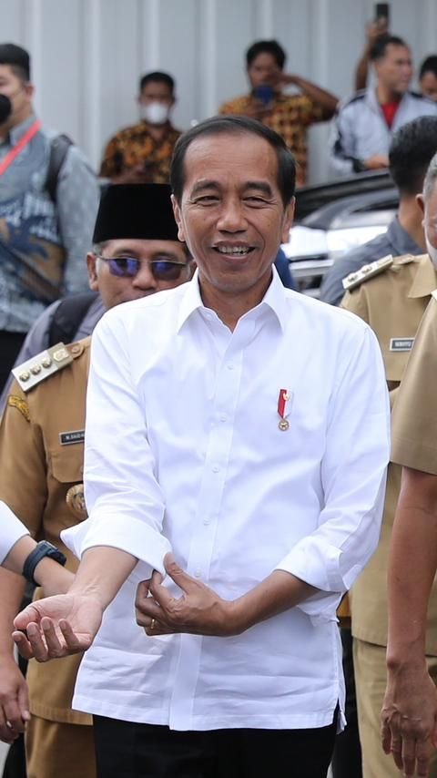 Erick Thohir Menghadap Jokowi di Istana, Ini yang Dibahas