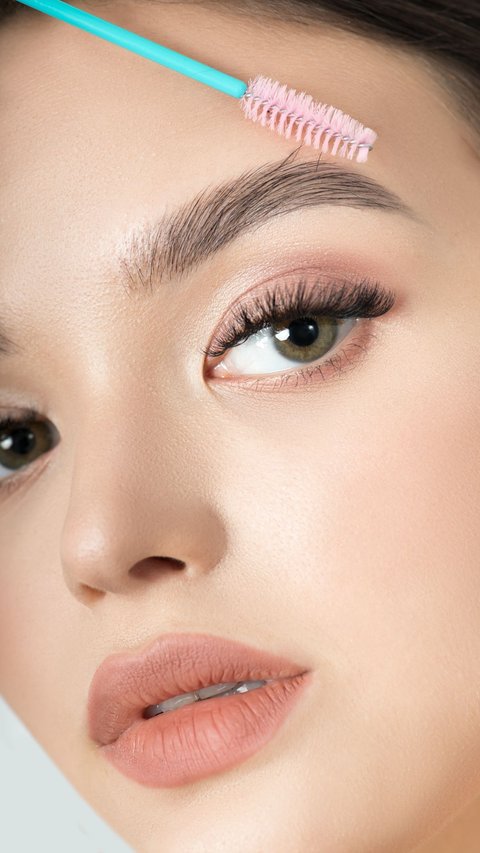 Eyebrow Gel jadi Kering Akibat Lama Tidak Dipakai, Begini Solusinya