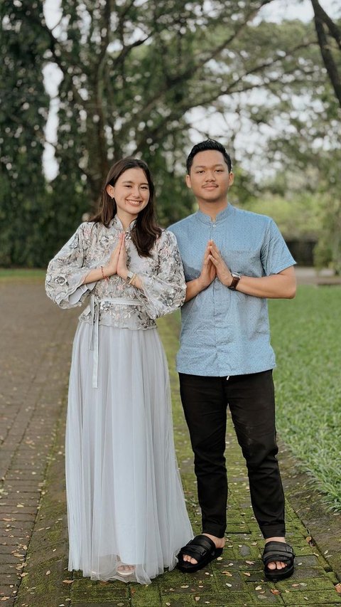 Never Force to Convert Religion, Azriel Hermansyah-Sarah Menzel's Marriage is Just a Matter of Time