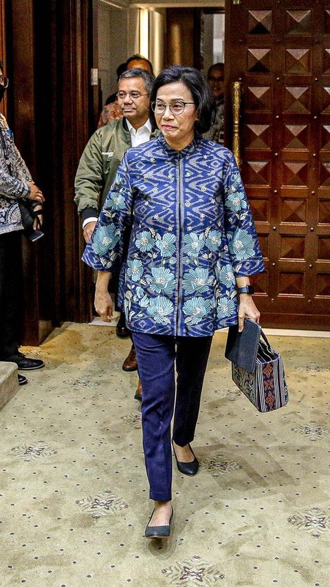 Partai Politik Mulai Belanja untuk Kampanye, Sri Mulyani: Bagus Buat Ekonomi Indonesia