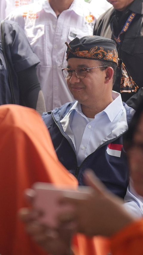 Anies Dialog dengan Kelompok Tani Sukabumi: Kita Ingin Petani Sejahtera, Bisa Nabung