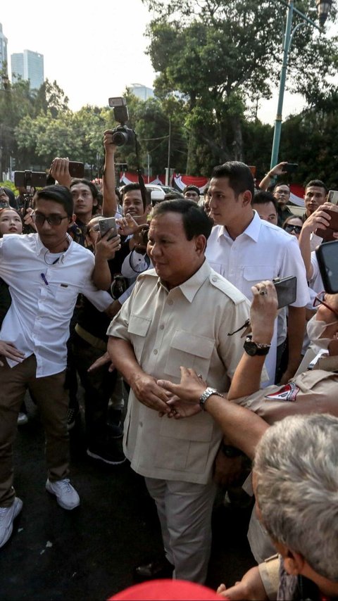 Gus Yusuf PKB: Kata Anies, Pentolan 212 Mendukung Prabowo