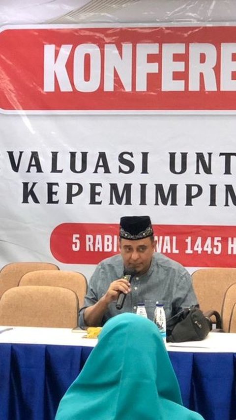GNPF Ulama: Prabowo Pernah Janjikan Posisi Jika Terpilih Jadi Presiden