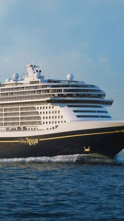 First Disney Cruise Ship to Set Sail in December