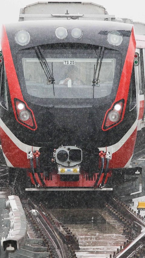 Perluas Jangkauan, JakCard Kini Dapat Digunakan untuk Pembayaran Tiket LRT Jabodebek
