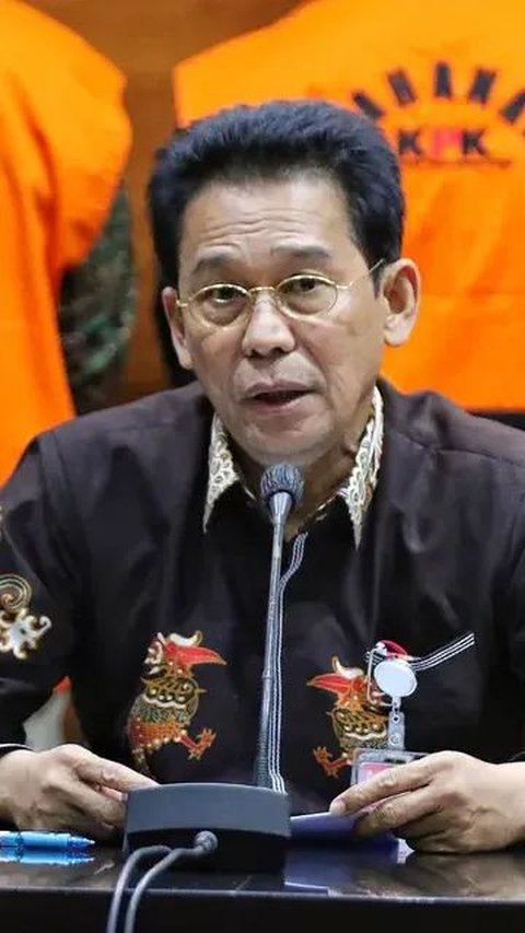 Dewas KPK Bacakan Putusan Sidang Etik Johanis Tanak Hari Ini