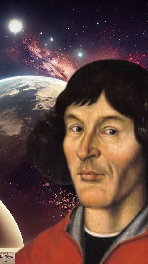 Copernicus Merasa Terbantu dengan Teori dari Ahli Astronomi Muslim Ini sampai Namanya Disebut di Sebuah Buku