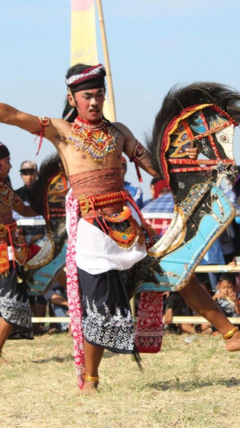 Mengenal Kesenian Jaran Kepang Malang, Hanya Dipentaskan pada Malam Jumat Legi