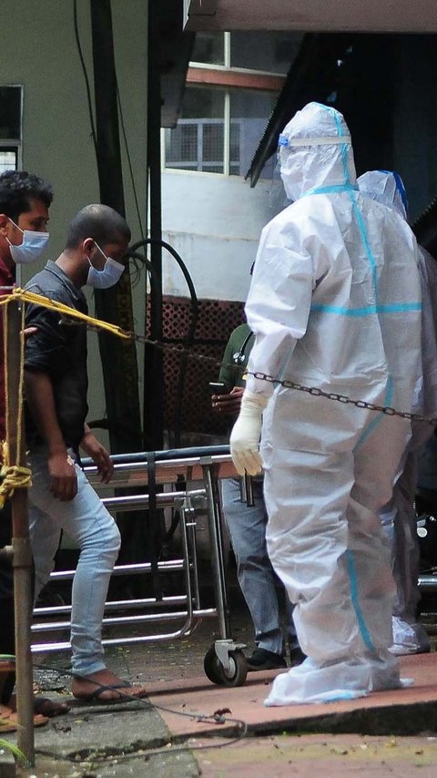 Heboh Virus Nipah di India, Sudahkah Masuk Indonesia?