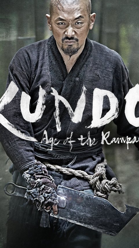 Cari Drama Korea Bergenre Aksi? 'Kundo: Age Of The Rampant' Wajib Jadi Tontonan