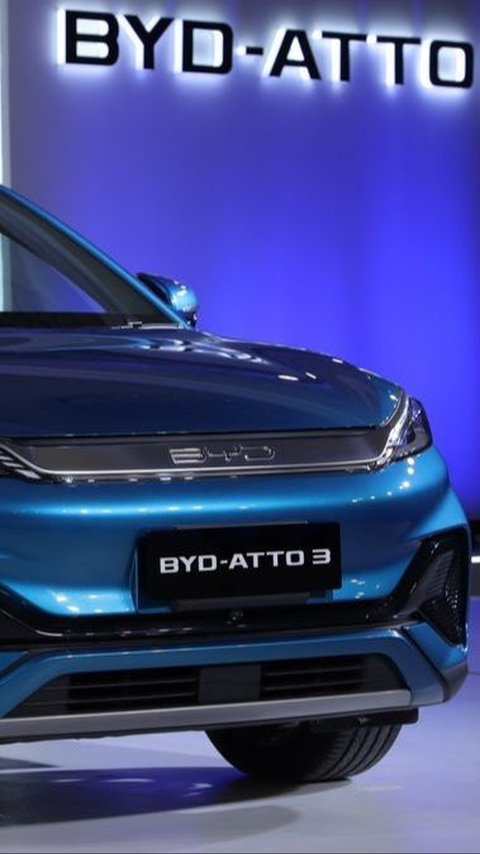 BYD Sukses di Pasar Mobil Listrik ASEAN, Begini Ternyata Strateginya