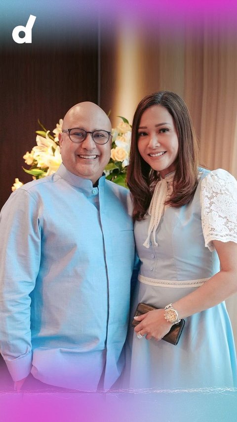 Maia Estianty's Husband Summoned by KPK, What Could It Be?