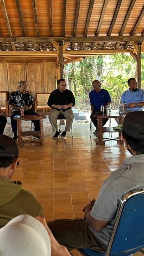 Menangkan Anies di Jateng, Sudirman Said Kumpulkan Relawan Pilgub Jateng 2018