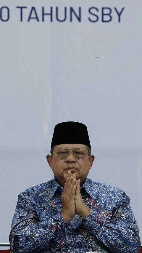 VIDEO: Senyum SBY 'Turun Gunung' Dampingan dengan Prabowo di Rapimnas Demokrat