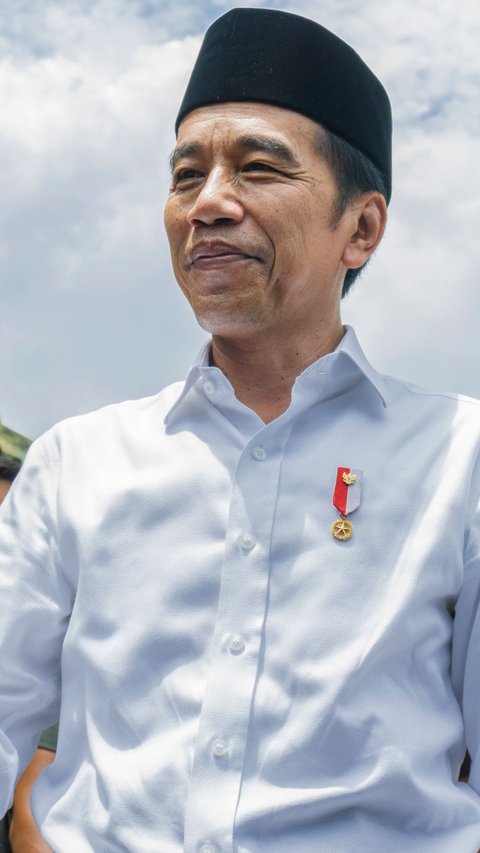 Kaesang Officially Joins PSI, Jokowi: Already Asked for Blessings