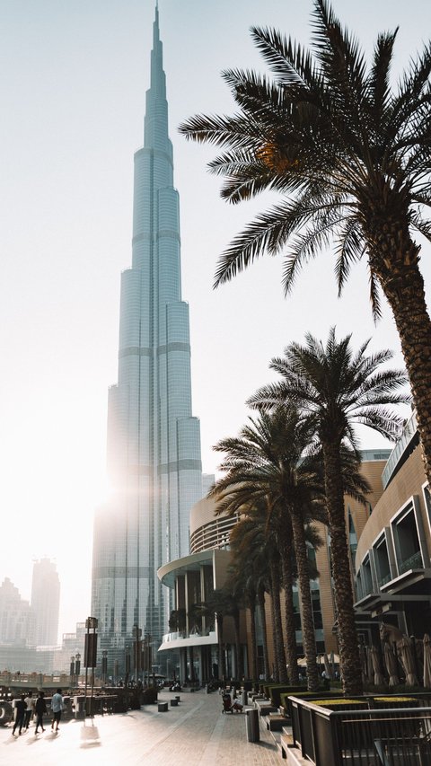 Dubai Segera Bangun Masjid Bawah Air Pertama di Dunia Senilai Rp230 Miliar