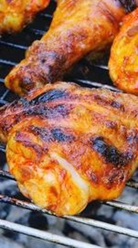 3 Resep Ayam Bakar Ala Chef Devina, Cocok Untuk Menu Weekend Bersama Keluarga