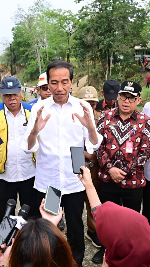 Jokowi Segera Atur Soal Jualan di Media Sosial: Mestinya Sosmed, Bukan Ekonomi Media