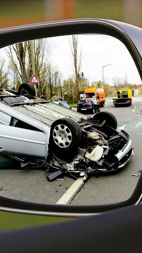 Facts of Fatal Accidents at Bawen Toll Exit, 4 People Killed