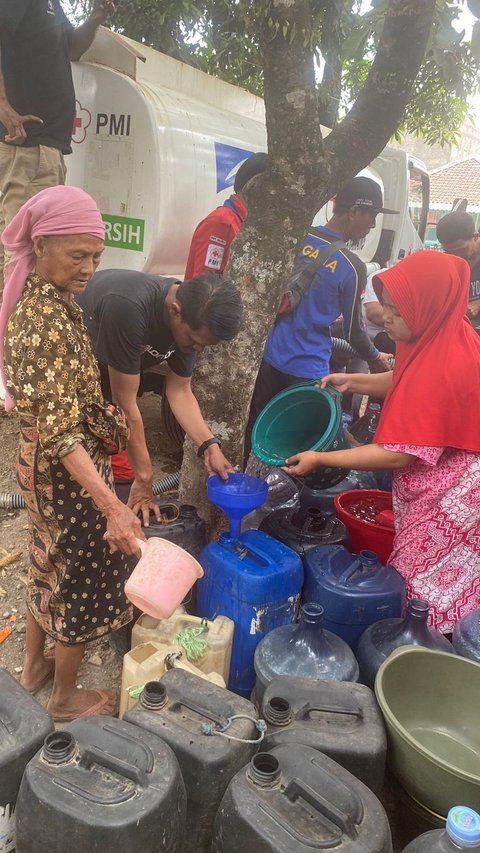 Dosen dan Relawan Ini ajak Stakeholder Bantu Pemerintah Atasi Kekeringan di Sejumlah Wilayah RI