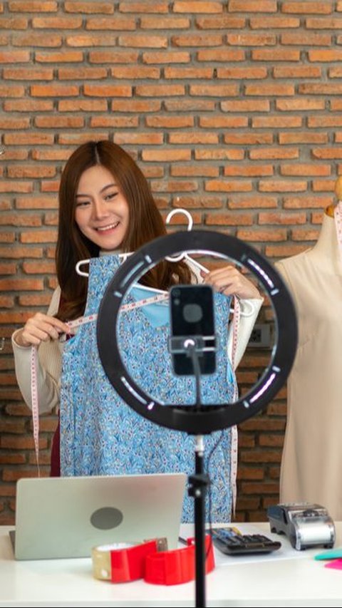 Dukung Perkembangan Penjual Lokal dan UMKM, Fitur Shopee Live Jadi Pilihan Berjualan Mumpuni