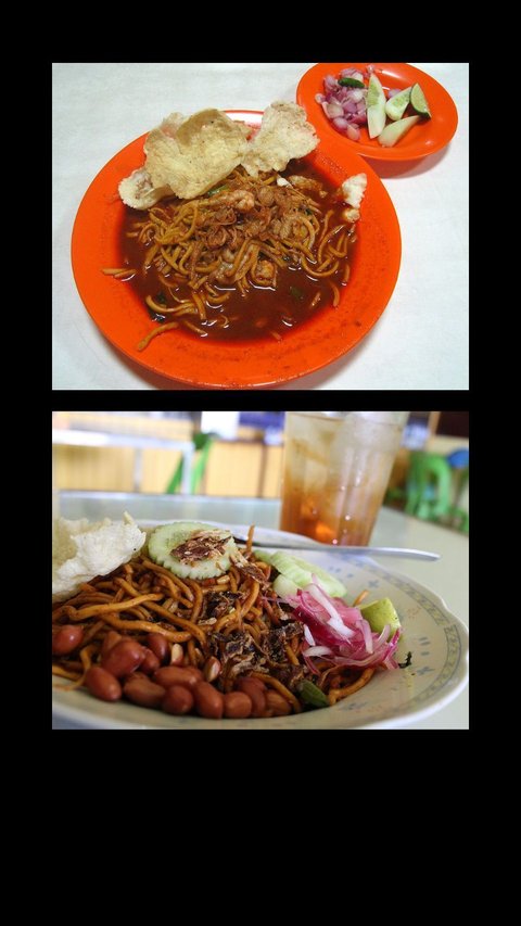 Resep Mie Aceh Goreng, Kuah, dan Kepiting
