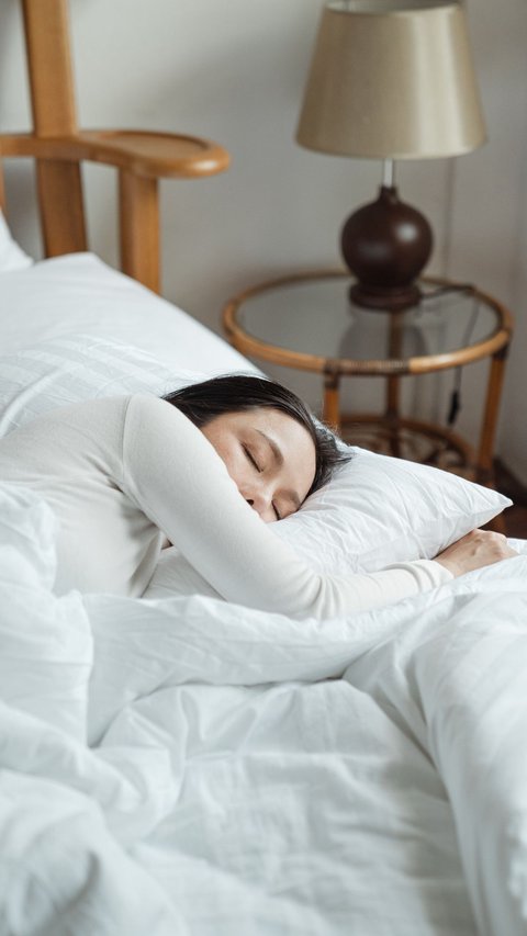 Tips Jitu Tidur Nyenyak Untuk Kaum Insomnia
