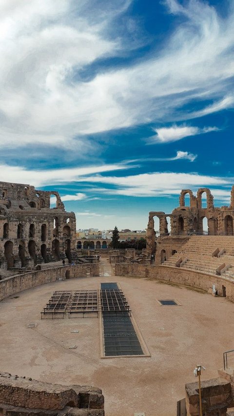 Top 5 Most Popular Tourist Attractions In Tunisia