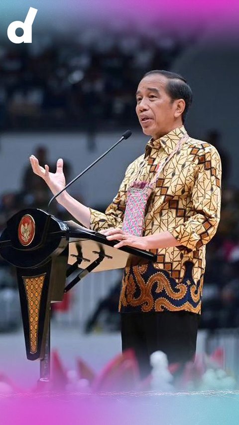 Jokowi Turun Tangan Atur Tiktok Buntut Pasar Tanah Abang Sepi, Ini Instruksinya