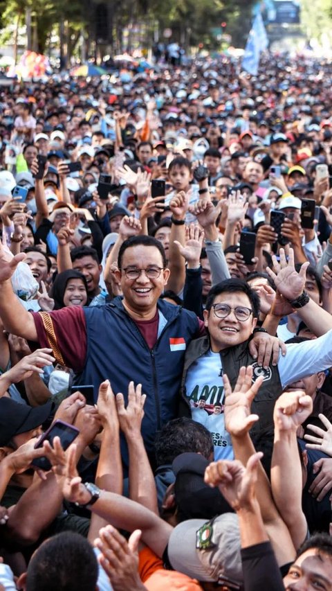 VIDEO: Tawa Garing Anies Baswedan Bahas Sosok yang Selalu Dicari-cari Kesalahannya