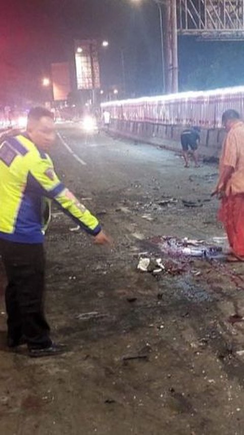 VIDEO: Pengakuan Sopir Truk Kecelakaan di Exit Tol Bawen, Kini Jadi Tersangka