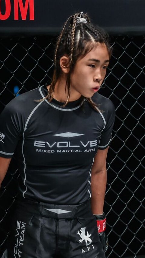 CEK FAKTA: Hoaks Petarung Muda MMA Victoria Lee Meninggal Akibat Vaksin Covid