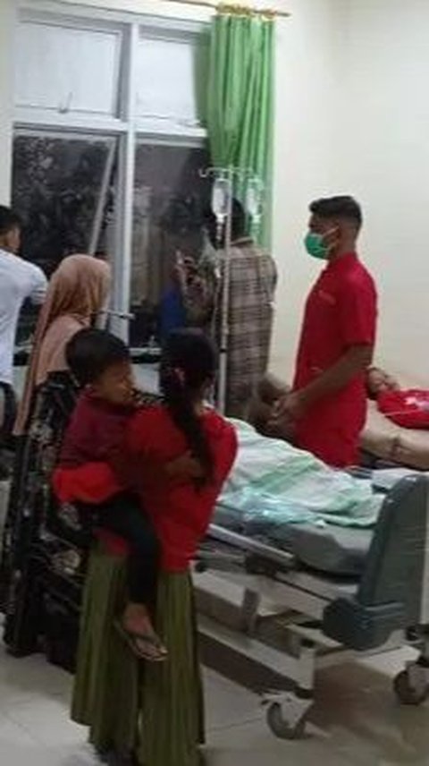 30 Warga Aceh Diduga Keracunan Gas, Kini Dirawat di Rumah Sakit