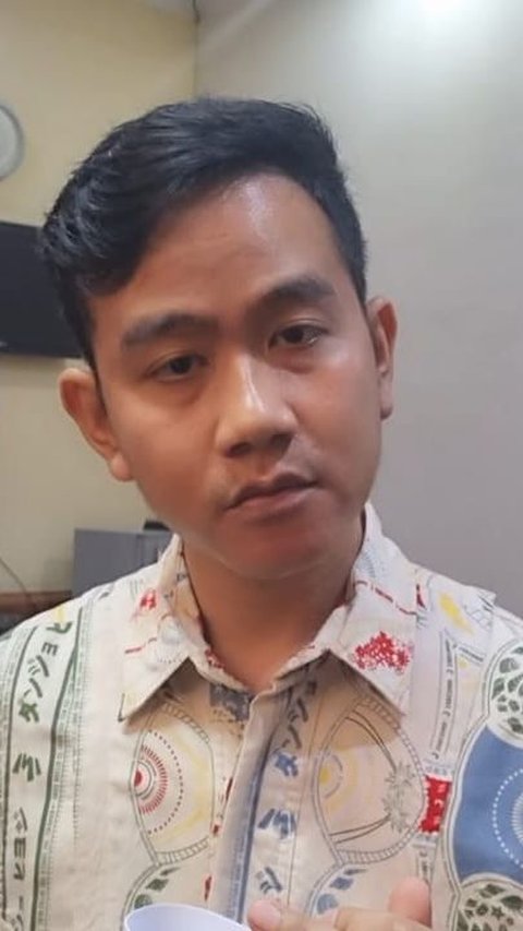 Reaksi Gibran Viral Pria Paruh Baya Dianiaya di Stasiun Solo Balapan: Saya Cari Orangnya