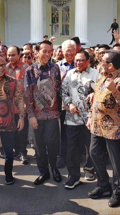 Jokowi Ungkap Penyebab Regulasi Publisher Rights Tak Kunjung Rampung