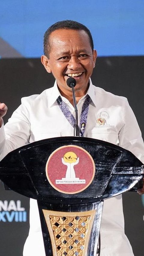 Menteri Jokowi Ungkap Sosok Konglomerat China yang Investasi di Pulau Rempang