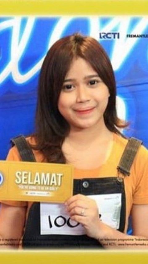 Sebelum Jadi Penyanyi Tersukses, 8 Foto Transformasi Brisia Jodie Awal Ikut Indonesia Idol
